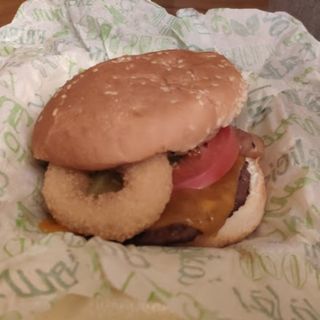 burger american dream