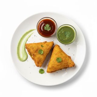 Bread pakora 2