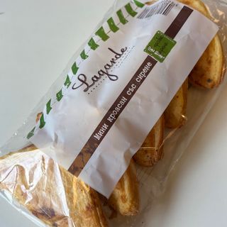 Мини кроасан със сирене 5бр