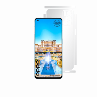 Folie  Oppo Reno 6 5g - Spate