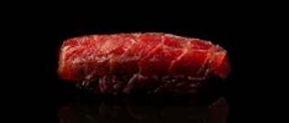 296. Nigiri riso nero maguro