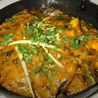  Pollo Tikka Kadai