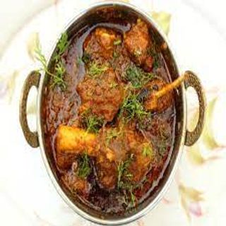 Mutton Kadai