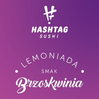  Lemoniada Brzoskwiniowa 475ml