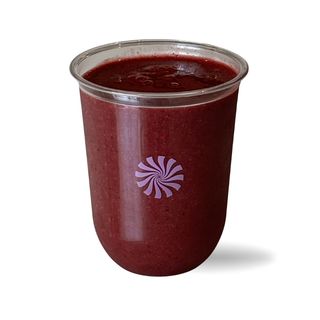 Berry Mango Smoothie