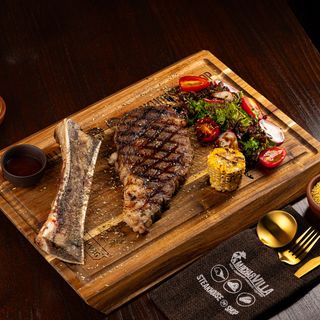 Мраморный  Ribeye Steak 