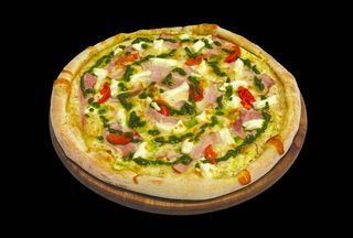 Піца Кремова Грація (Піца)