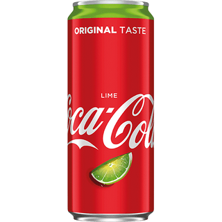Coca-Cola lime