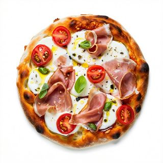 Pizza bufaletta