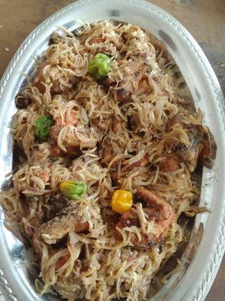 Yassa Poulet