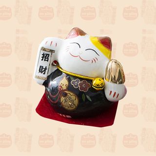 400 Gattino portafortuna