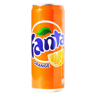 Fanta puszka