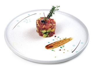 Tartare daikin maguro