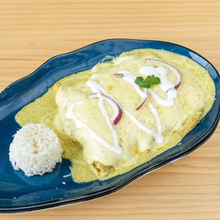 Enchiladas Frida Kahlo