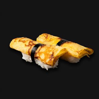Nigiri tamago 2uds.