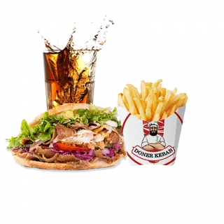 Menu Kebab