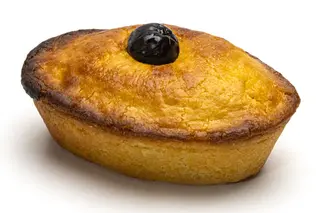 Pasticciotto crema e amarena