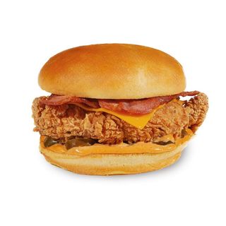 Hot Chicken Sandwich