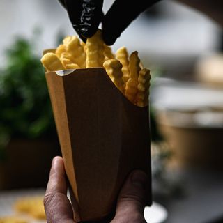 FRYTKI MAŁE