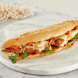 Bocadillo Parmigiana