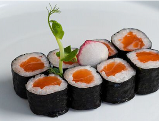 Sake maki 6 pezzi