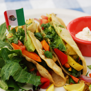 Tacos Camembert wege