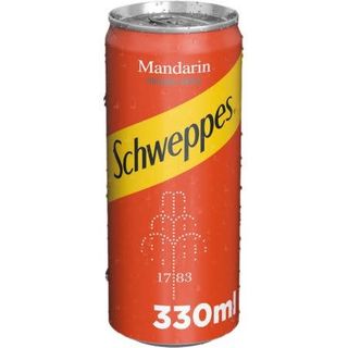 Schweppes Mandarin