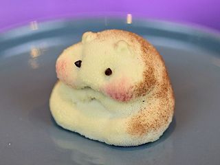 Тістечко Хом'як (40g)