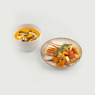 Гарбузове комбо