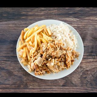 ARROZ PATATA POLLO(Grande)