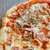 Pizza Prosciutto