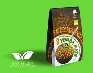 Herbata Yerba Mate Dary Natury 200 g