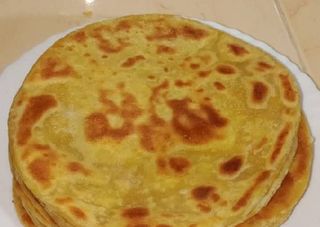 Butternut Chapati