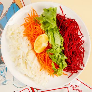 Салат "Триколор" (150 гр.)