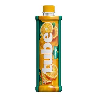 Tube orange
