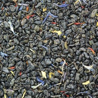 Зелений чай Малахітова шкатулка (100г)