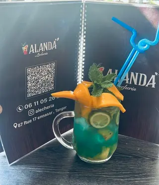 Mojito tuti frutti 
