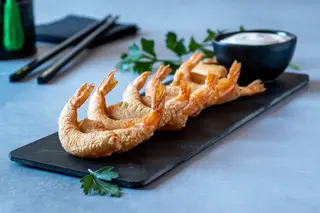 89.Tempura De Langostinos 6U
