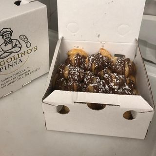 Zoccolette Nutella