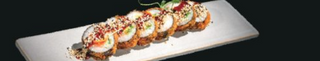 123. Pato Tempura Maki (6 Pzs.)