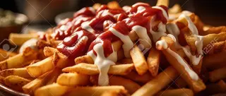 Ración De Papas