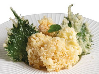 Yasai tempura 4 pezzi