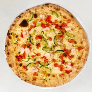 Bianca z Fetą Pizza 40 cm