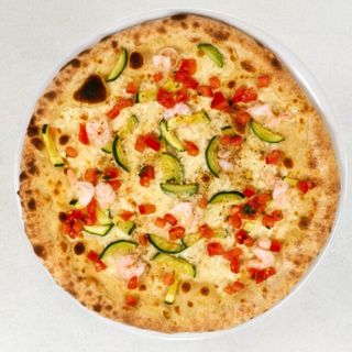 Bianca z Fetą Pizza 40 cm