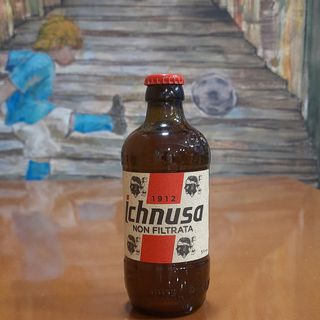 Ichnusa Non Filtrata 5% 33cl 