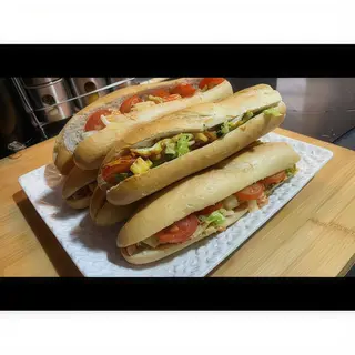 Bocadillo inca