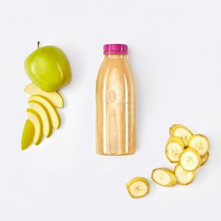 Смузі яблуко+банан