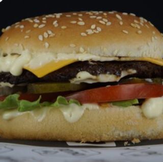 Говяжий Чизбургер