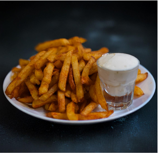 Пържени картофи