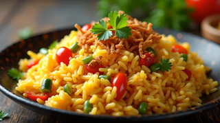 50. Palau Rice